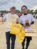 第1回優勝チーム(サニー川西) 第1回優勝チーム(サニー川西)