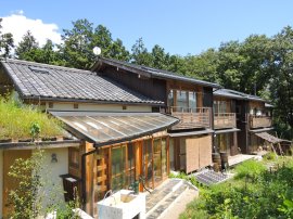 里山長屋 里山長屋