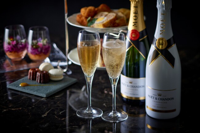 【ホテルニューオータニ博多】3日間限定の夏イベント「浴衣でMOET & CHANDON 2026 ～シャンパンナイト～」を開催