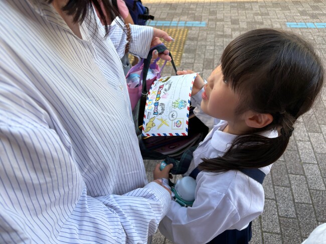 【名古屋】子どもたちが本当に感謝していたのは「モノ」ではなく「関わり」だった！「Thank You Week」の分析結果を公開