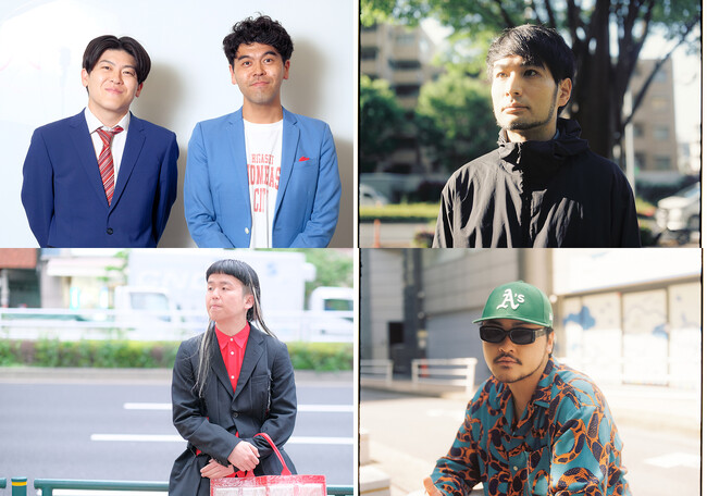 【SNSで反響】就活プロダクトPORTキャリアがお笑い芸人やインフルエンサーなど著名人の就活経験に迫るキャリアインタビュー連載を本格始動
