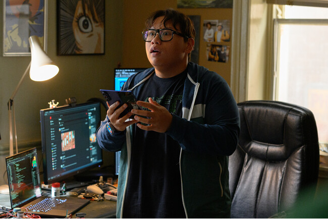 Samsung、ソニー・ピクチャーズ最新作『スパイダーマン:ブランド・ニュー・デイ』に登場!