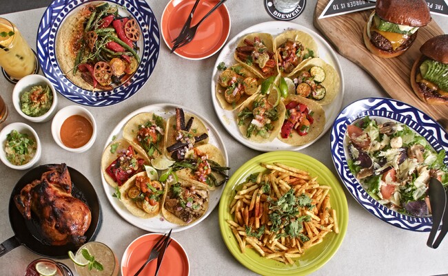 【Journal Standard DINING】クラフトビールとメキシカンを楽しむ夏のビアガーデン「BEER＆TACOS GARDEN PARTY」が期間限定で登場
