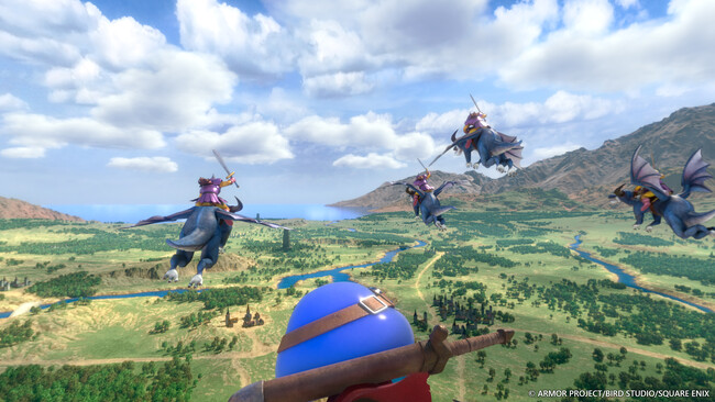 『ドラゴンクエスト the DIVE -まだ見ぬ冒険の舞台へ-』追加情報「ドラゴンクエストVR RIDE」では大空を飛ぶ体験も！新たに2つの体験型展示コンテンツ＆オリジナルグッズ全ラインナップを公開！