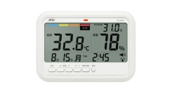 【新製品情報】「大型液晶環境温湿度計 みはりん坊WeLL　AD-5699」を新発売いたしました。