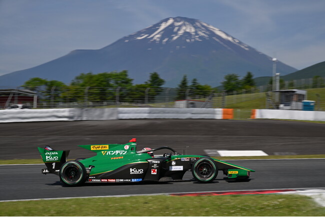 第3回瑶子女王杯 2026年 全日本スーパーフォーミュラ選手権 第3戦・第6戦・第7戦　「スーパーフォーミュラ夏祭り」開催！