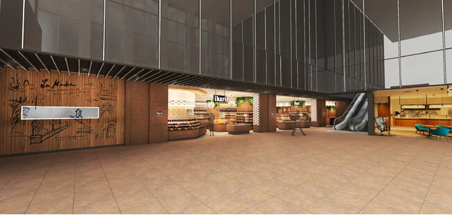 駅直結！淀屋橋エリア初出店「いかりスーパーマーケット 淀屋橋ステーションワン店」が7月6日（月）オープン