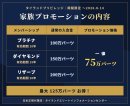 家族プロモーション詳細 家族プロモーション詳細
