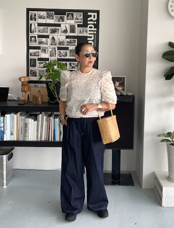 「今日のわたし、ちょっと素敵」と思える服と日常を。睡眠ブランドnanadecorが、岡本敬子氏在店の特別な３日間を鹿児島で、表参道も同時開催。
