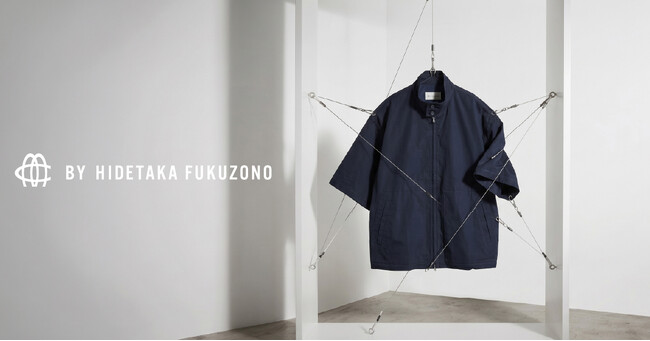 MODE COMMUTER × HIDETAKA FUKUZONO COLLABORATION