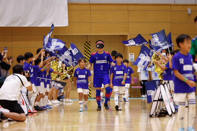 「Shinagawa LIGA.i ブラインドサッカートップリーグ2026 第1節」6月19日（金）10時よりチケット販売が開始