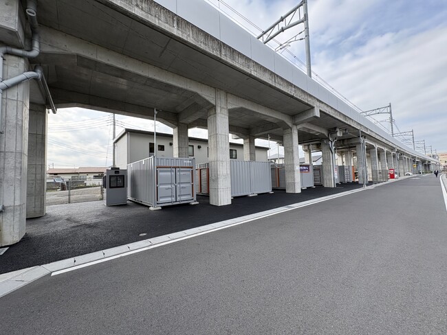 エリアリンク、京成不動産と高架下遊休地を活用した新たなビジネスモデルを構築