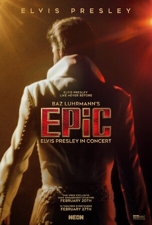 アカデミー賞受賞監督バズ・ラーマンが手掛けた『EPiC』が日本全国のIMAXシアターで公開中！エルヴィスから生まれた新たな物語が示すオーセンティック・スタジオのコンテンツ主導によるブランド価値拡張戦略