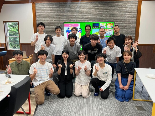 鳥取・山陰から社会を変える！13名の起業家と24名のオブザーバーが熱狂した1泊2日の「第2回起業家ブートキャンプ」。地域の未来を切り拓く新規事業プランが続々誕生