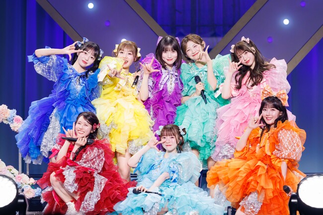 CUTIE STREETがキャプテンピカチュウとコラボレーション！ 有明アリーナ単独公演で満員のファンを痺れさせる