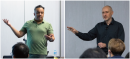2025年のトレーニングの様子:Abhay Bhargav氏(写真左)と田中ザック氏(写真右)は 昨年に引き続き、2026年もトレーニング講師として登壇 2025年のトレーニングの様子:Abhay Bhargav氏(写真左)と田中ザック氏(写真右)は 昨年に引き続き、2026年もトレーニング講師として登壇
