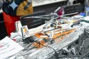 2025年のAerospace Villageの様子 2025年のAerospace Villageの様子