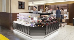 「日本橋錦豊琳 東京駅グランスタ東京店」が銀の鈴エリア内で移転し、7月2日に「日本橋錦豊琳PLUS」としてリニューアルオープン！限定商品を月替わりで販売
