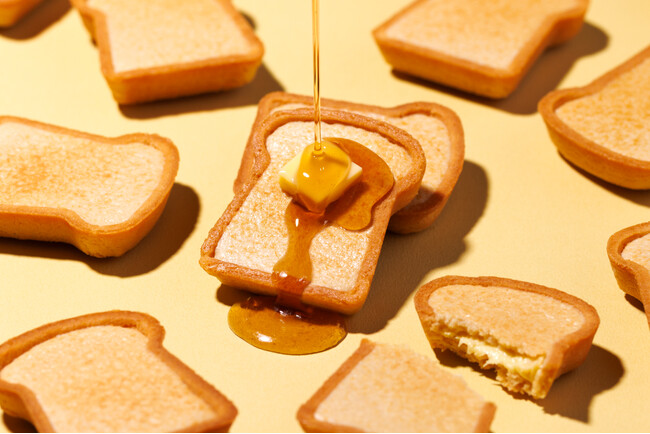 ＜ 待望の新商品＞ ブリュレのような“サクッシャリッ”食感！フレンチトーストの味わいをタルトに閉じ込めた『フレンチトーストタルト』を【Ivorish(アイボリッシュ)】より6月21日（日）から新発売！