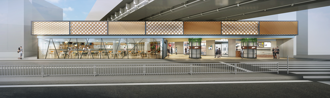 東西線浦安駅高架下商業施設「M’av(マーヴ)浦安」グランドオープン！