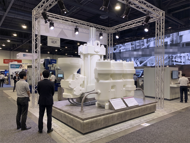 【製造業・展示会向け】輸送費・重機費用をゼロへ！Bfull、営業力を劇的に高める「実機レス大型モックアップ」サービスを提供開始