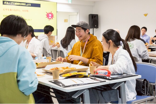 札幌発!ピザから始まる採用実験--若者の“モヤモヤ”を事業化する新企画『BREAKING WONDER』始動