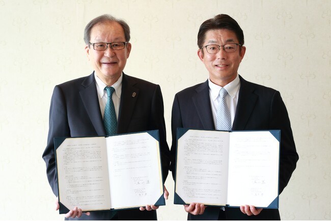 神戸空港国際化を追い風に神戸観光局と淡路島観光協会が包括連携協定を締結