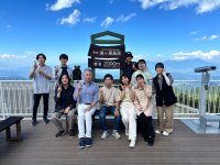 長野大学・森俊也教授のゼミ生「森とゆかいな仲間たち」がフジランドと協働で「道の駅・美ヶ原高原」の魅力創出に向けた事業を展開 ― ショップコーナーの設置や施策を提案（信州上田学事業）