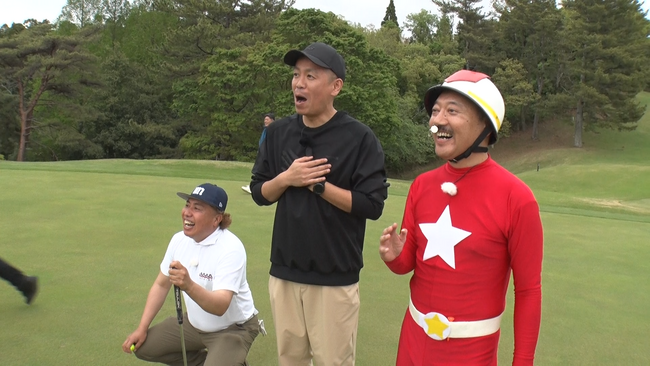 生田衣梨奈、不調のプロに…!?ラストに思わぬ奇跡が待ち受ける『タカトシ＆ライオンの！新ゴルフやろうぜ！』Season3　＃28 6月20日（土） 9:30～放送