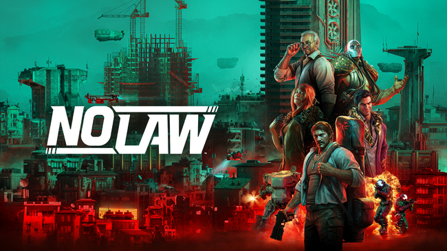 Neon Giant、「Unreal Fest Chicago 2026」にて新作『NO LAW』の開発技術を公開