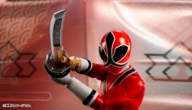 S.H.Figuarts(真骨彫製法) シンケンレッド S.H.Figuarts(真骨彫製法) シンケンレッド