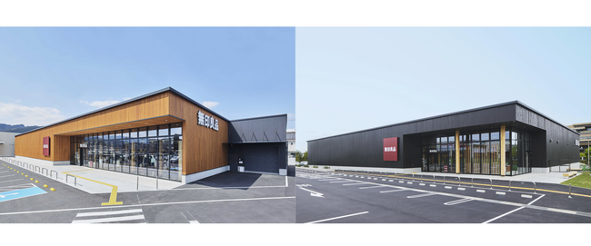 MUJI HOUSE、大規模木造建築の実績を拡大「無印良品 那珂川」「無印良品 精華台」2店舗オープン