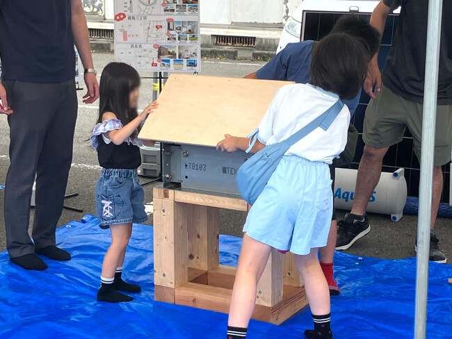 「避難所に行けない」を前提に考える