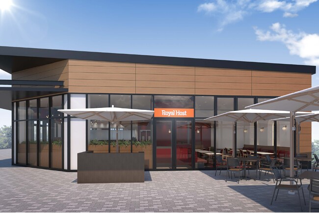 「ロイヤルホスト イオン八王子滝山店」6月26日（金）OPEN コックがひと手間加えた洋食と季節のデザートを、大切なご家族とともに