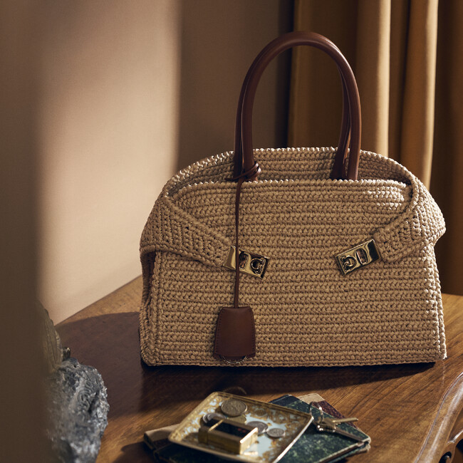 【FERRAGAMO】PF26 にフォーカスしたポップアップストアを伊勢丹新宿店でオープン