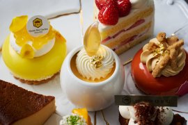 「パティスリーQBG」日本橋三越本店オープン 「パティスリーQBG」日本橋三越本店オープン