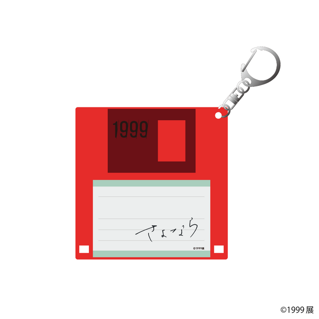 遂に大阪上陸！『1999展』オリジナルグッズの販売決定！！