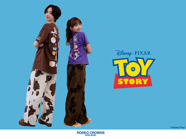 RODEO CROWNS WIDE BOWL(ロデオクラウンズ ワイドボウル) Disneyスペシャルコレクションを6月19日(金)に発売！