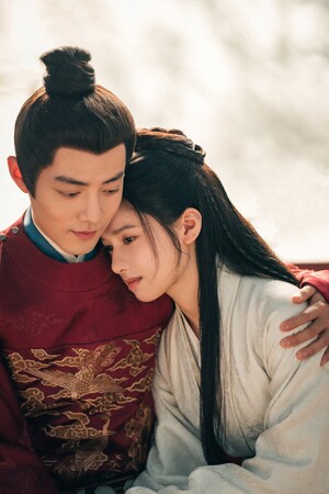 中国ドラマ「蔵海伝~静かなる炎、宮廷を揺るがす~」DVD-BOX発売決定!