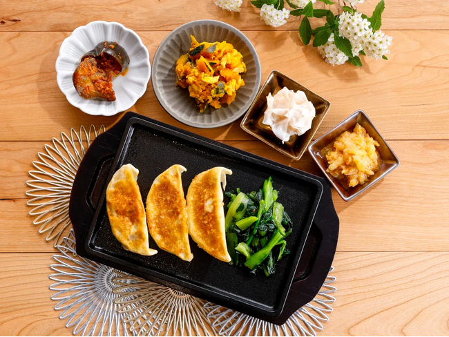 「nosh復活メニュー総選挙」で1位に輝いた「焼き餃子」が数量限定で復活！6月19日（金）より販売開始