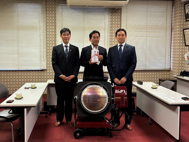 【地域社会貢献活動】SDGs私募債「地域応援型」の引受け(株式会社ヒラタ)