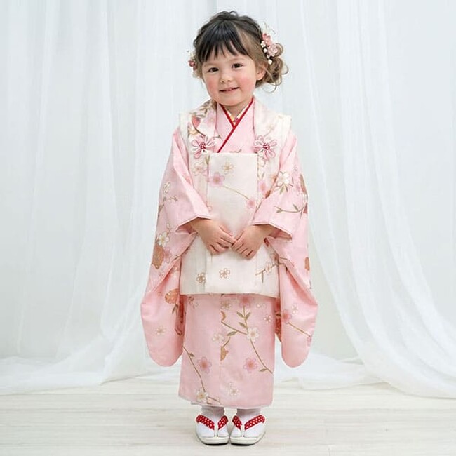 【2026年新作】七五三・3歳女の子向けの新作衣装レンタルが予約受付スタート！王道の古典柄からトレンドのモダン柄まで充実のラインナップ