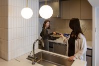 女性同士のパートナーシップを想定したリノベーション住戸が竣工
～「LGBTQのためのマイホーム相談会」に出展し接点を創出～