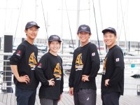 【名城大学】マリンライフスタイルブランド「muta MARINE」がオフィシャルサプライヤーに決定　本学ヨット部と共に「U23ワールド学生マッチレース」挑戦