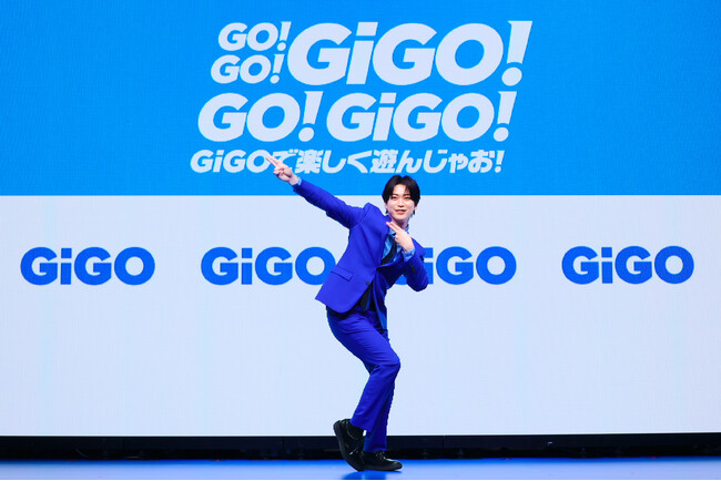 GiGOで亀梨和也さんの「挑戦」が始まる！「亀梨和也×GiGOコラボキャンペーン」開催のお知らせ 亀梨和也さん出演の新CM＆ショートドラマ公開