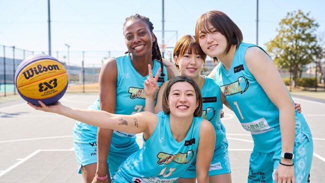 元3x3女子日本代表ヘッドコーチ・長谷川誠氏、女子プロ3x3「新宿GIVERS」エグゼクティブ・アドバイザーに就任 ― 体制を強化し、チーム初の海外遠征へ