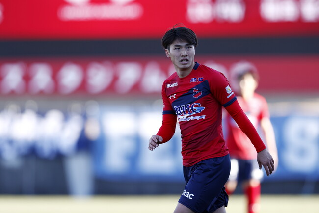 【いわきFC】白輪地敬大 選手、ツエーゲン金沢への期限付き移籍期間延長のお知らせ