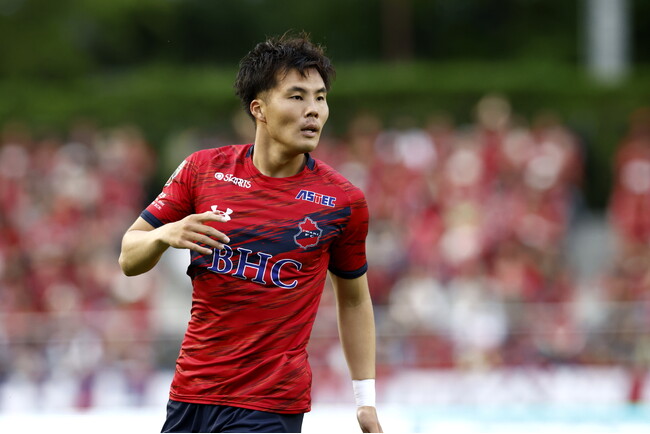 【いわきFC】山田 裕翔 選手、鹿児島ユナイテッドFCへの期限付き移籍期間延長のお知らせ