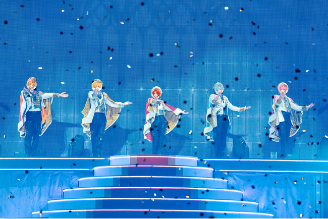すとぷり、結成10周年記念アリーナツアーが開幕！代表曲から10周年記念曲、最新曲までを披露した初日公演