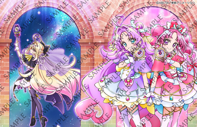 『名探偵プリキュア！』Blu-ray vol.1ジャケット解禁！さらに購入者限定イベント出演者&詳細決定！